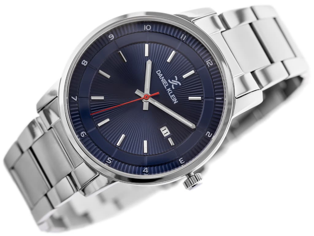 

ZEGAREK MĘSKI DANIEL KLEIN 12114-2 (zl005c) + BOX, Zl005c) + bo