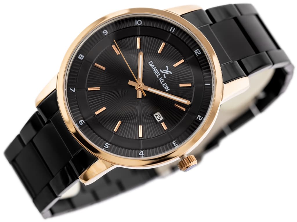 

ZEGAREK MĘSKI DANIEL KLEIN 12114-5 (zl005e) + BOX, Zl005e) + bo