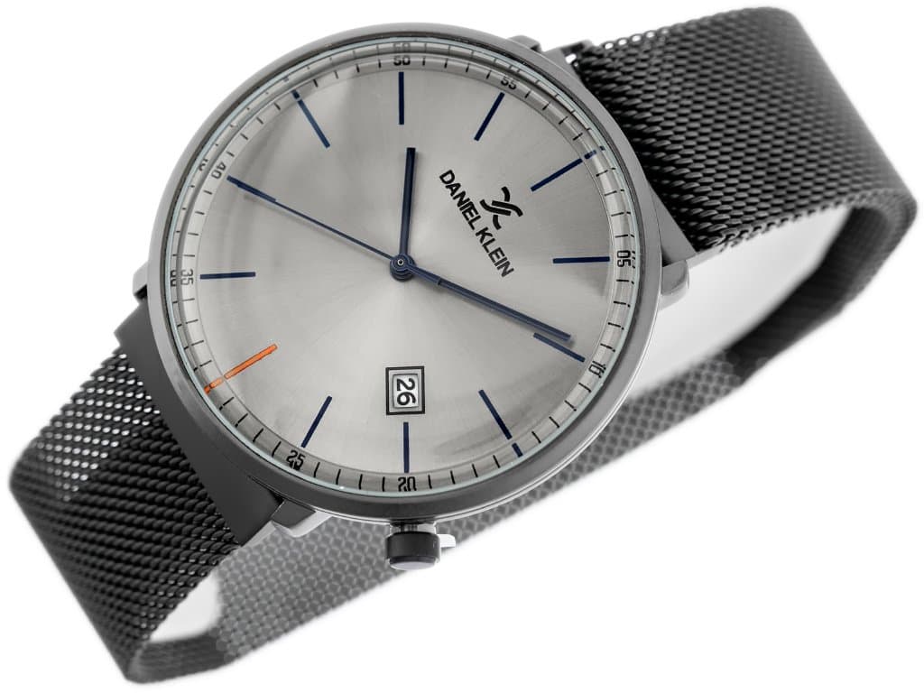 

ZEGAREK MĘSKI DANIEL KLEIN 12243-3 - MAGNETYCZNE ZAPIĘCIE (zl006d) + BOX, Zl006d) + bo