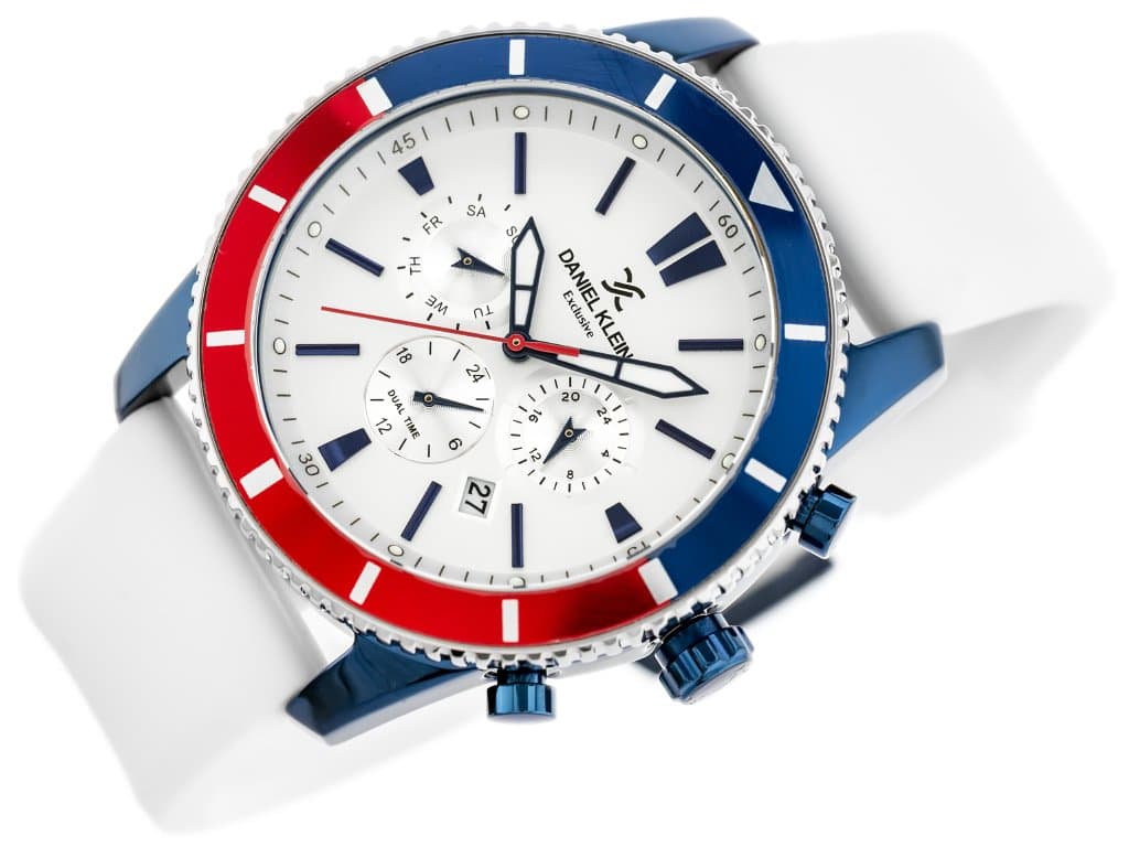 

ZEGAREK MĘSKI DANIEL KLEIN EXCLUSIVE 12233-5 (zl007a) + BOX, Zl007a) + bo