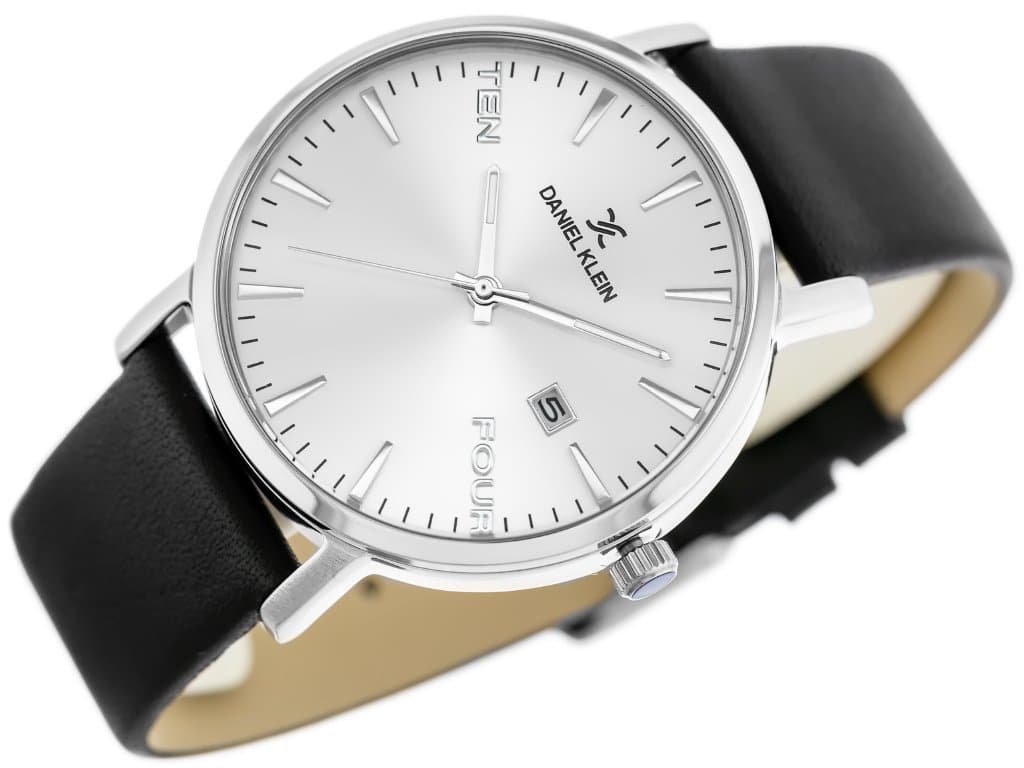 

ZEGAREK MĘSKI DANIEL KLEIN 11645A-1 (zl011a) + BOX, Zl011a) + bo