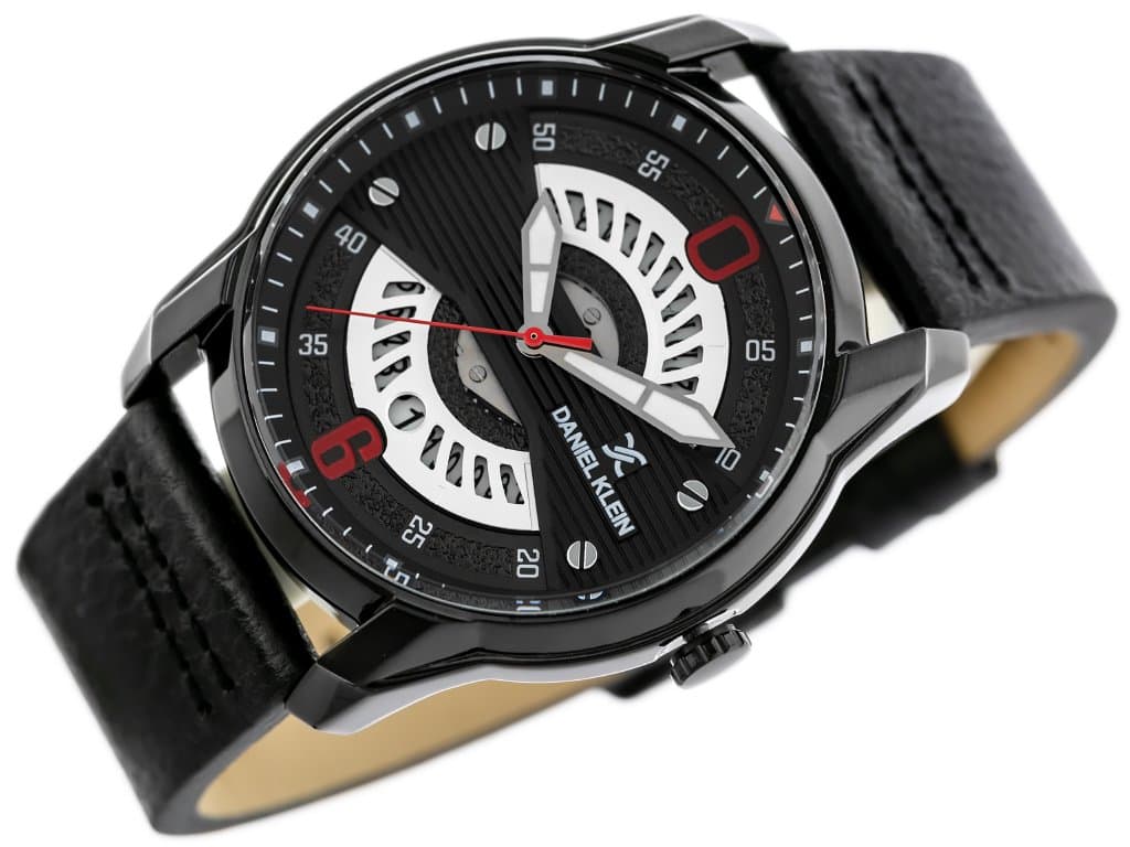 

ZEGAREK MĘSKI DANIEL KLEIN 12155-4 (zl012b) + BOX, Zl012b) + bo