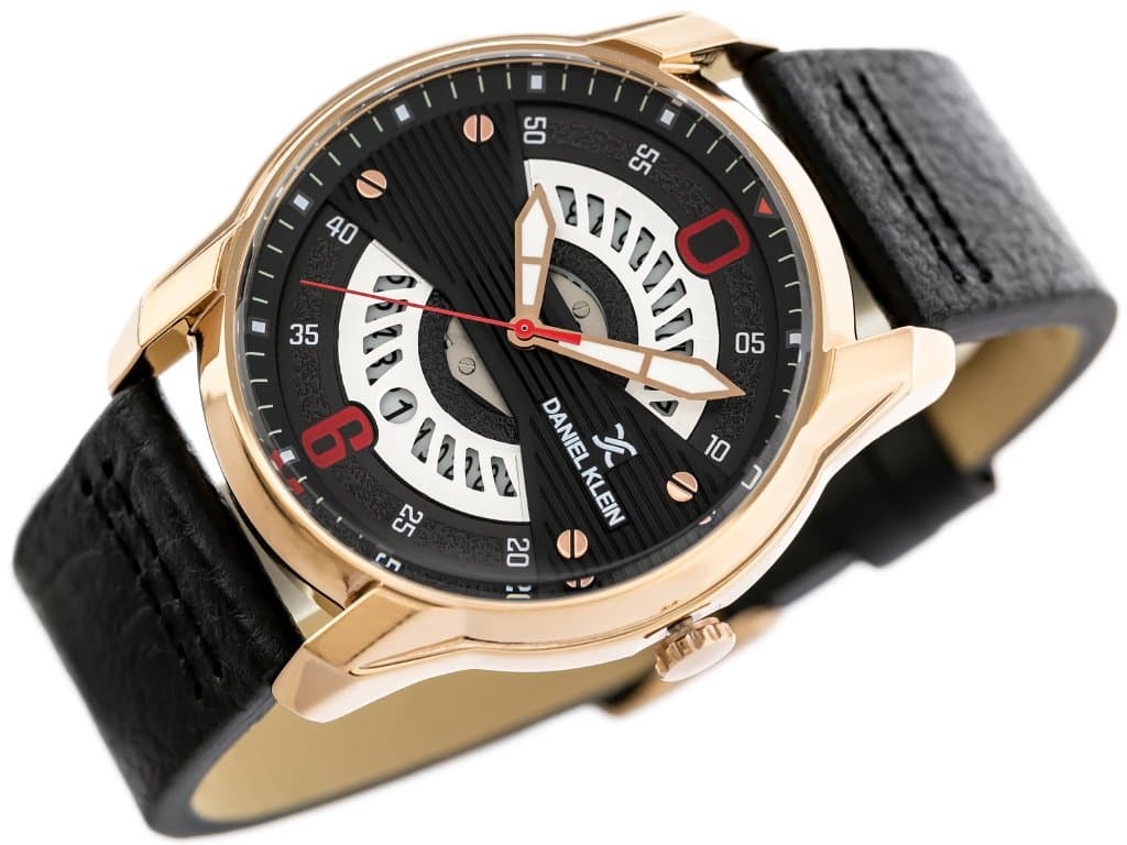 

ZEGAREK MĘSKI DANIEL KLEIN 12155-2 (zl012c) + BOX, Zl012c) + bo