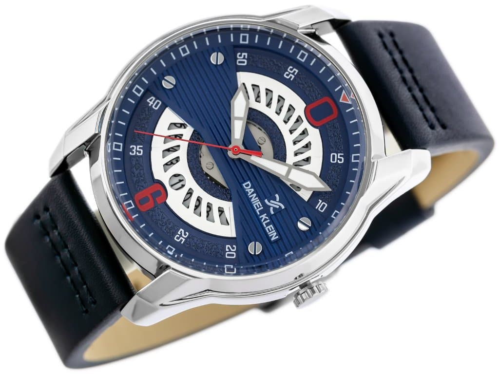 

ZEGAREK MĘSKI DANIEL KLEIN 12155-6 (zl012d) + BOX, Zl012d) + bo