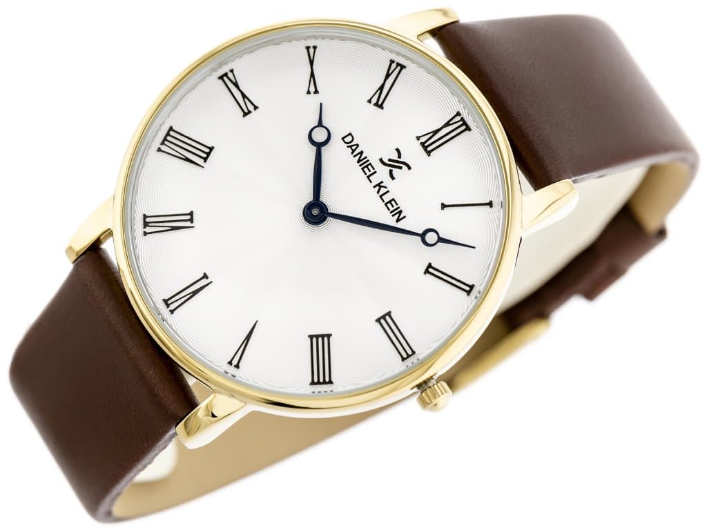 

ZEGAREK MĘSKI DANIEL KLEIN 12216-4 (zl013d) + BOX, Zl013d) + bo