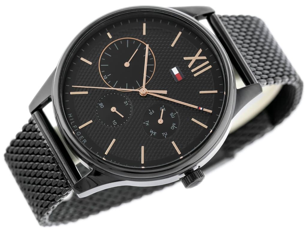 

ZEGAREK MĘSKI TOMMY HILFIGER 1791420 DAMON (zf008c)