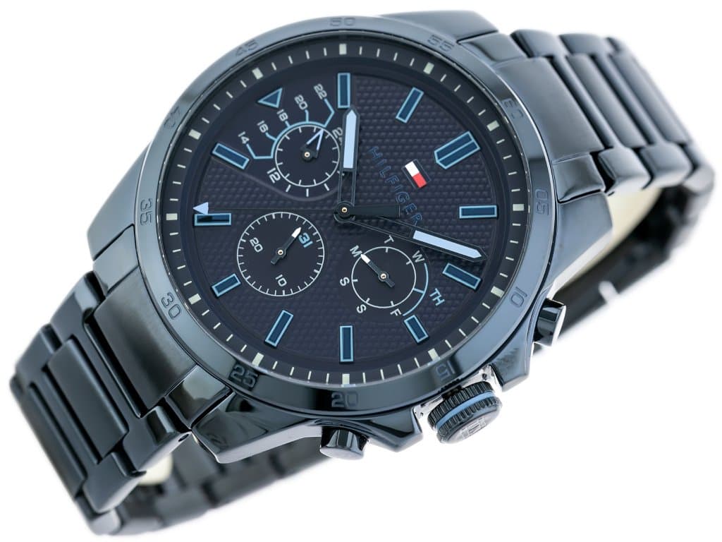 

ZEGAREK MĘSKI TOMMY HILFIGER 1791560 DECKER (zf012a)