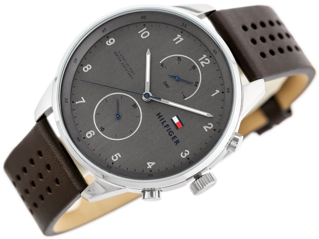 

ZEGAREK MĘSKI TOMMY HILFIGER 1791579 CHASE (zf014a)