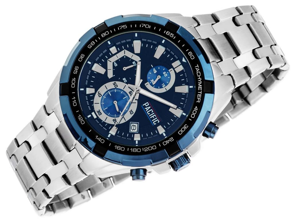 

ZEGAREK MĘSKI PACIFIC X0016 - CHRONOGRAF (zy083c)