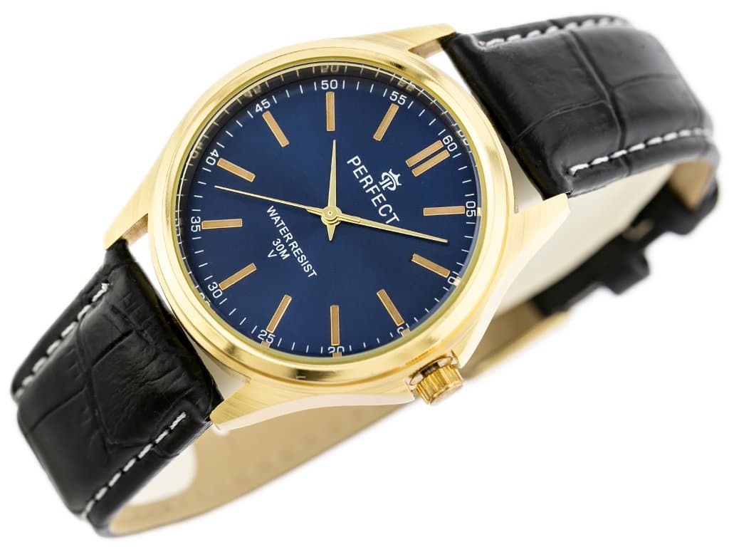 

ZEGAREK MĘSKI PERFECT C424 - KLASYKA (zp285h)