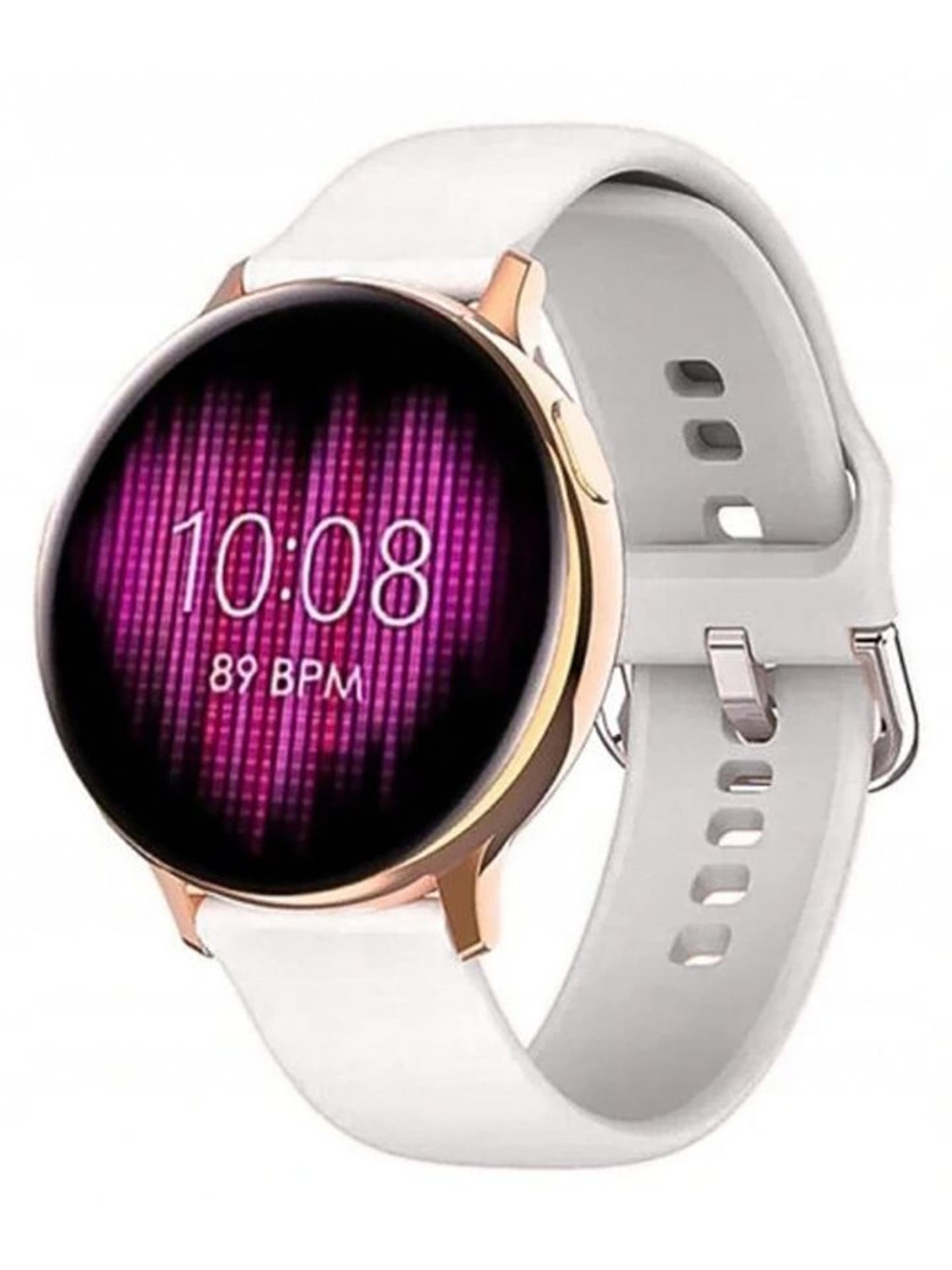 

SMARTWATCH DAMSKI PACIFIC 24-5 - EKG, PULSOKSYMETR, PULSOMETR (sy018e)