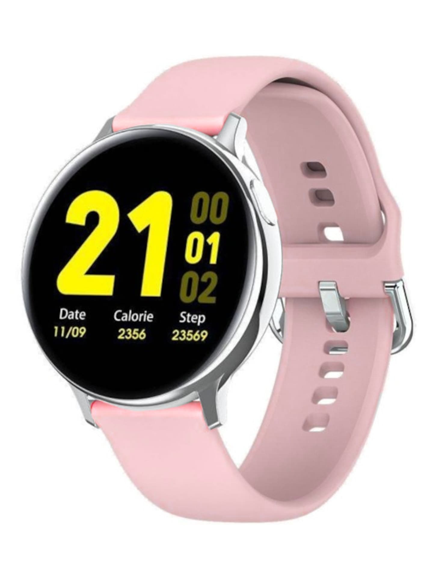

SMARTWATCH DAMSKI PACIFIC 24-9 - EKG, PULSOKSYMETR, PULSOMETR (sy018i)