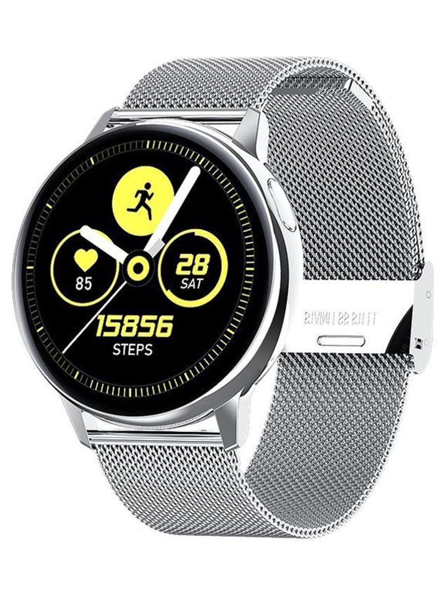 

SMARTWATCH UNISEX PACIFIC 24-11 - EKG, PULSOKSYMETR, PULSOMETR (sy018k)