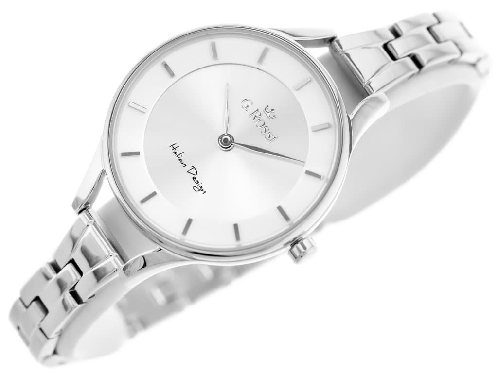 

ZEGAREK G. ROSSI - 12440B-3C1 (zg859a) + BOX, Zg859a) + bo