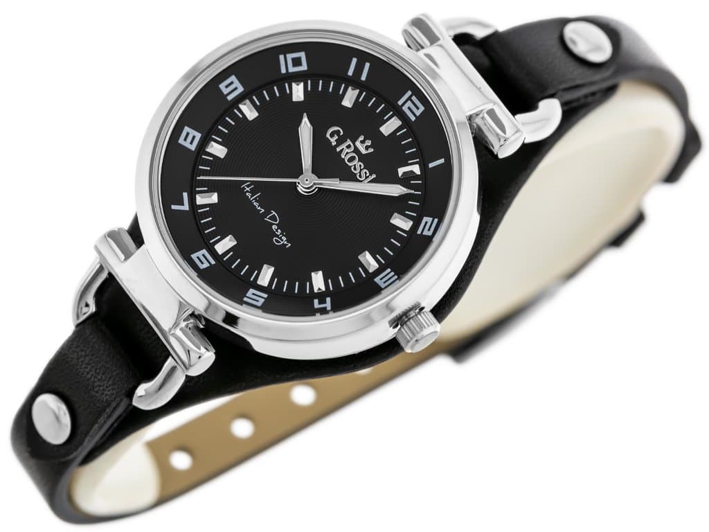

ZEGAREK G. ROSSI - LESTI 2 (zg864a) + BOX, Zg864a) + bo