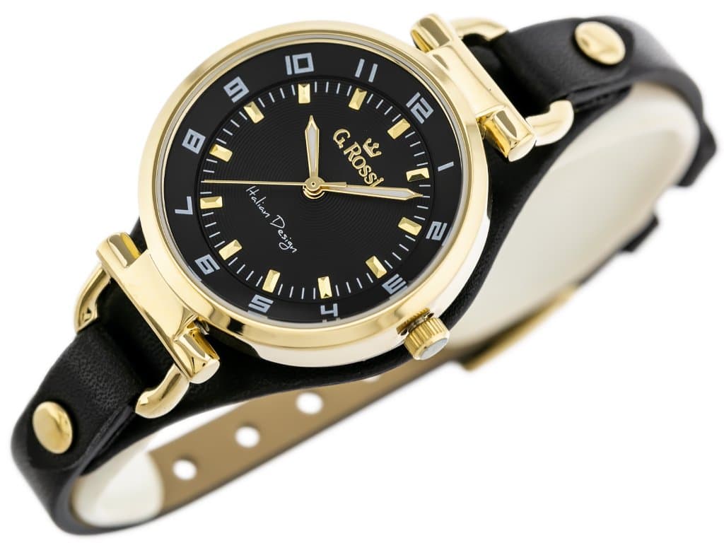 

ZEGAREK G. ROSSI - LESTI 2 (zg864b) + BOX, Zg864b) + bo