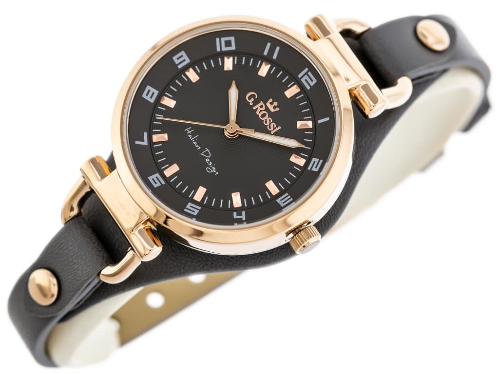 

ZEGAREK G. ROSSI - LESTI 2 (zg864c) + BOX, Zg864c) + bo
