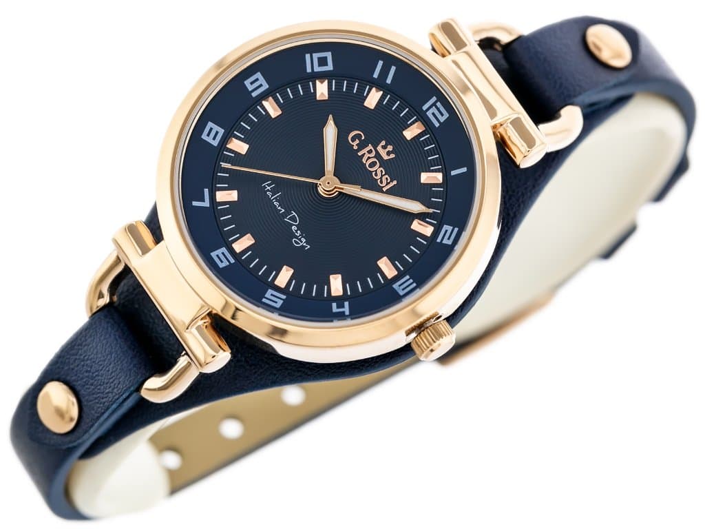 

ZEGAREK G. ROSSI - LESTI 2 (zg864d) + BOX, Zg864d) + bo