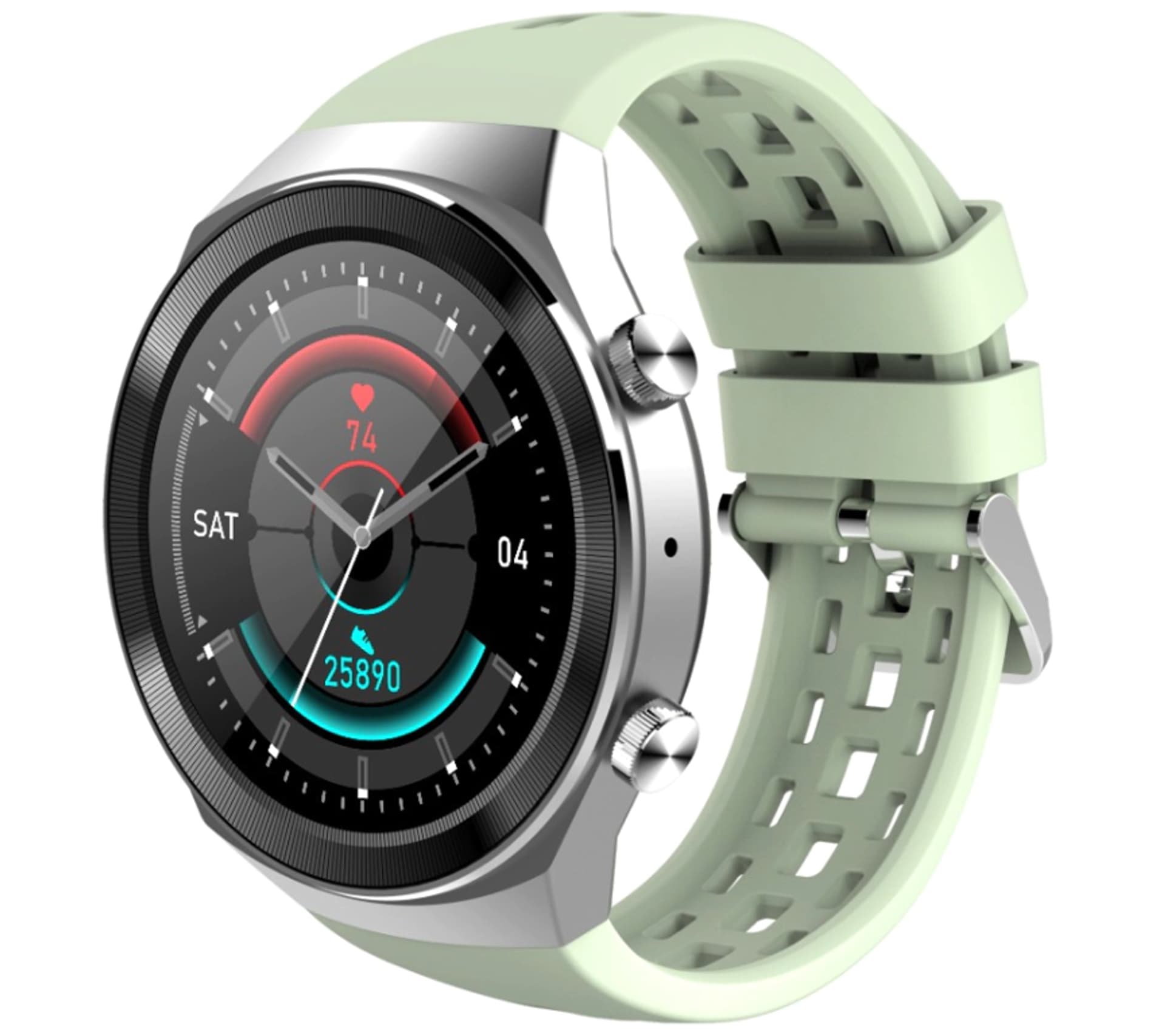 

SMARTWATCH MĘSKI Rubicon RNCE68 - WYKONYWANIE POŁĄCZEŃ (sr016b)