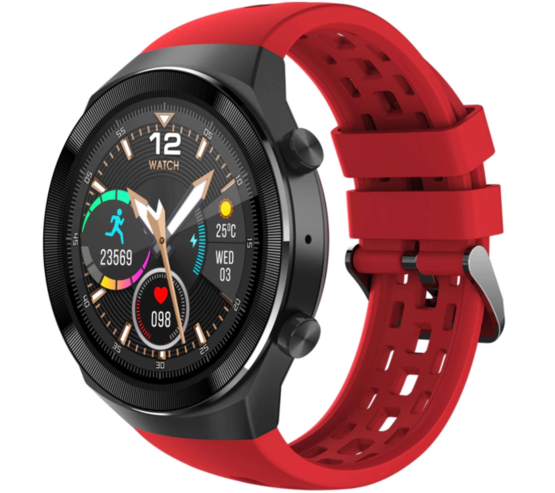 

SMARTWATCH MĘSKI Rubicon RNCE68 - WYKONYWANIE POŁĄCZEŃ (sr016c)