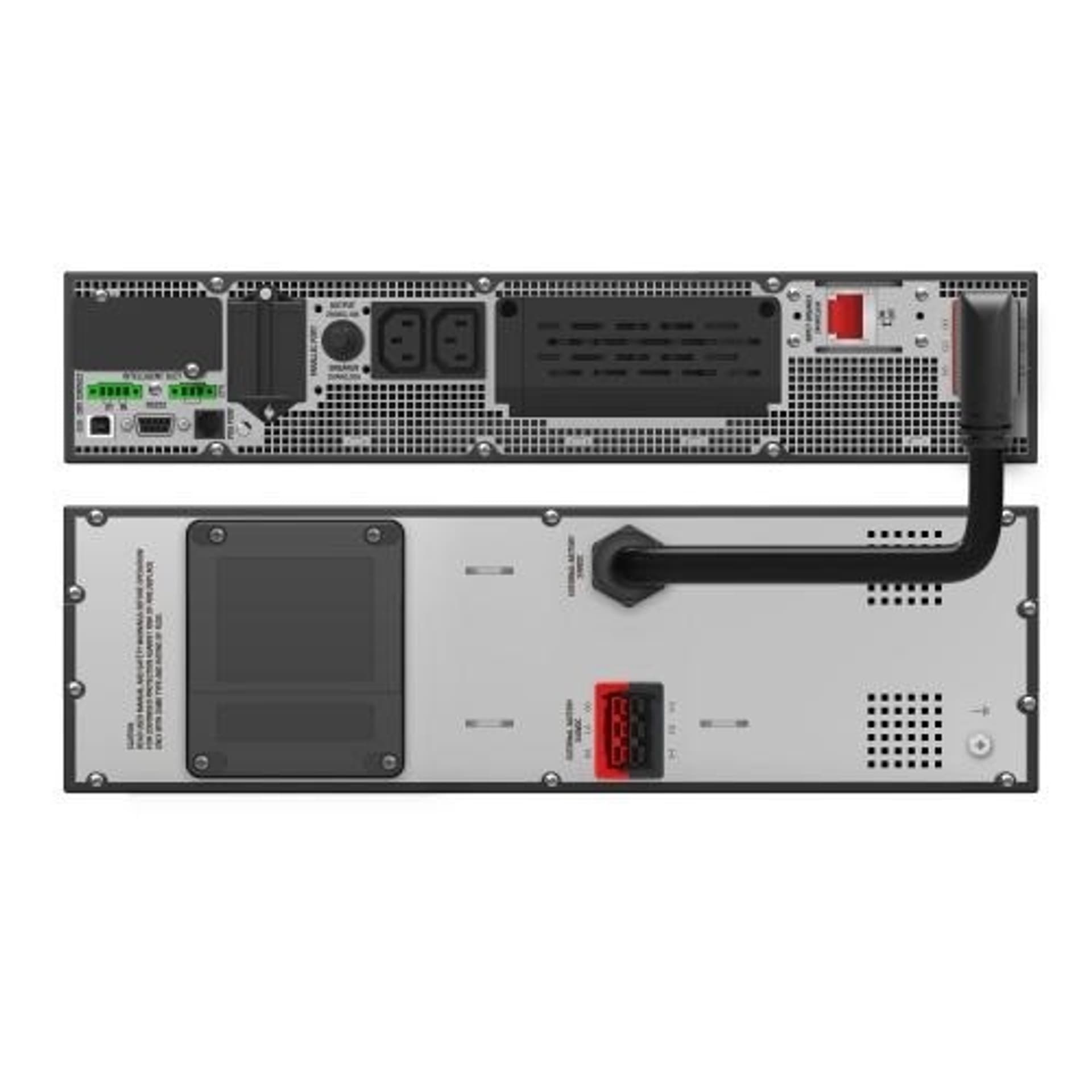 

Zasilacz awaryjny UPS POWERLINE RT Plus 6000