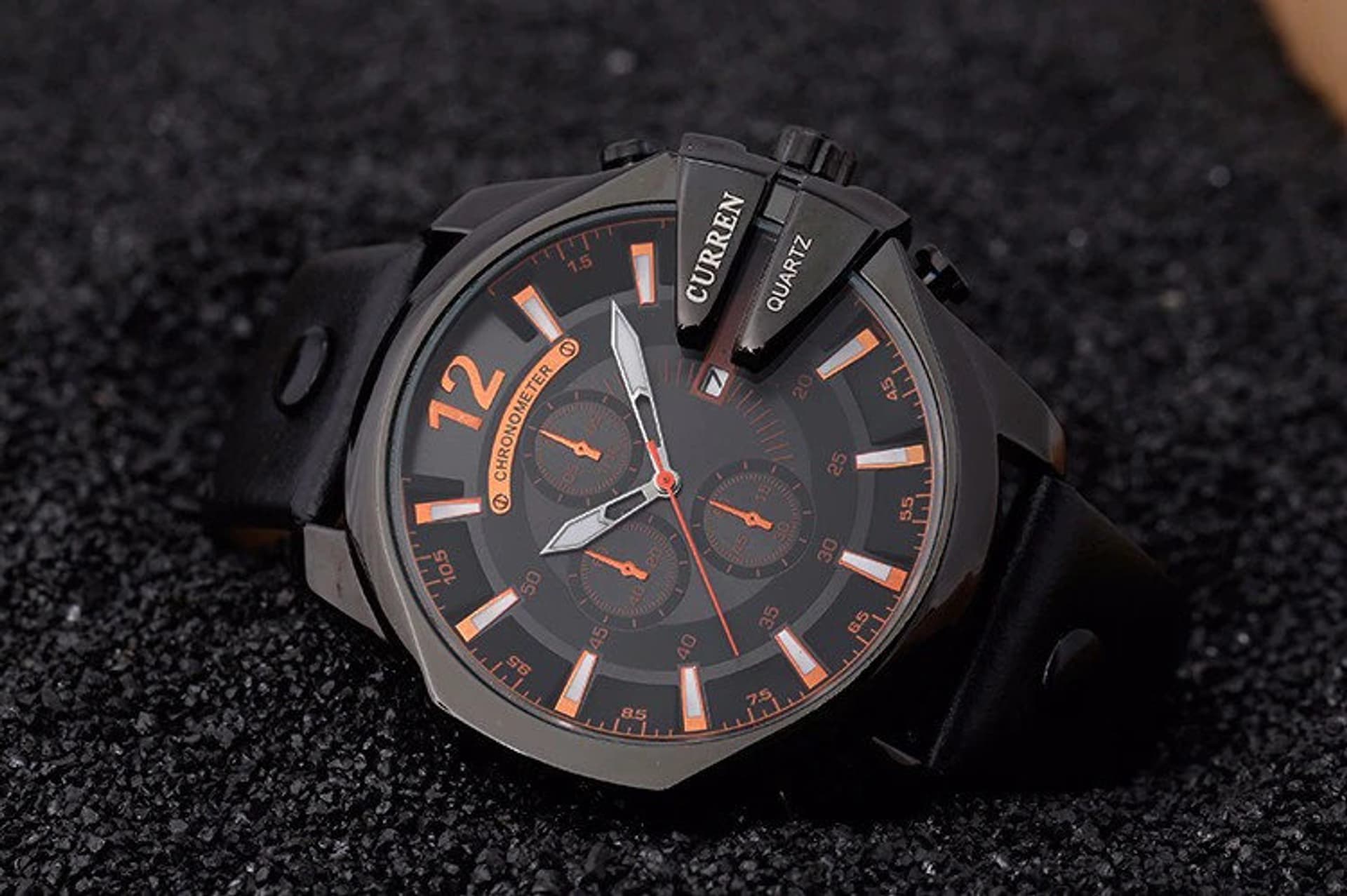 

ZEGAREK MĘSKI CURREN 8176 (zc025d) + BOX, Zc025d) + bo
