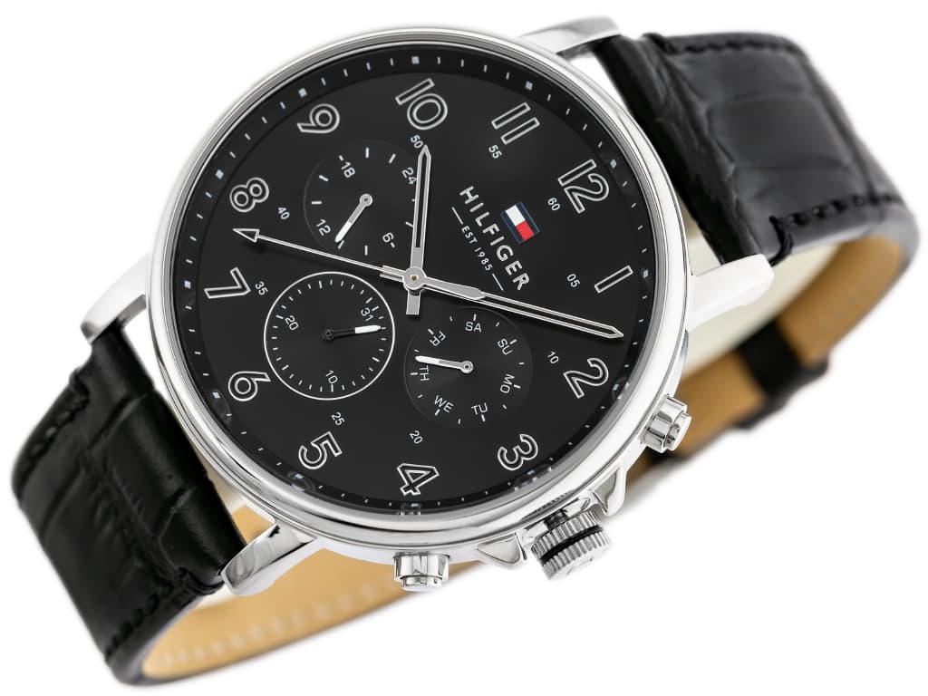 

ZEGAREK MĘSKI TOMMY HILFIGER 1710381 DANIEL (zf030a)