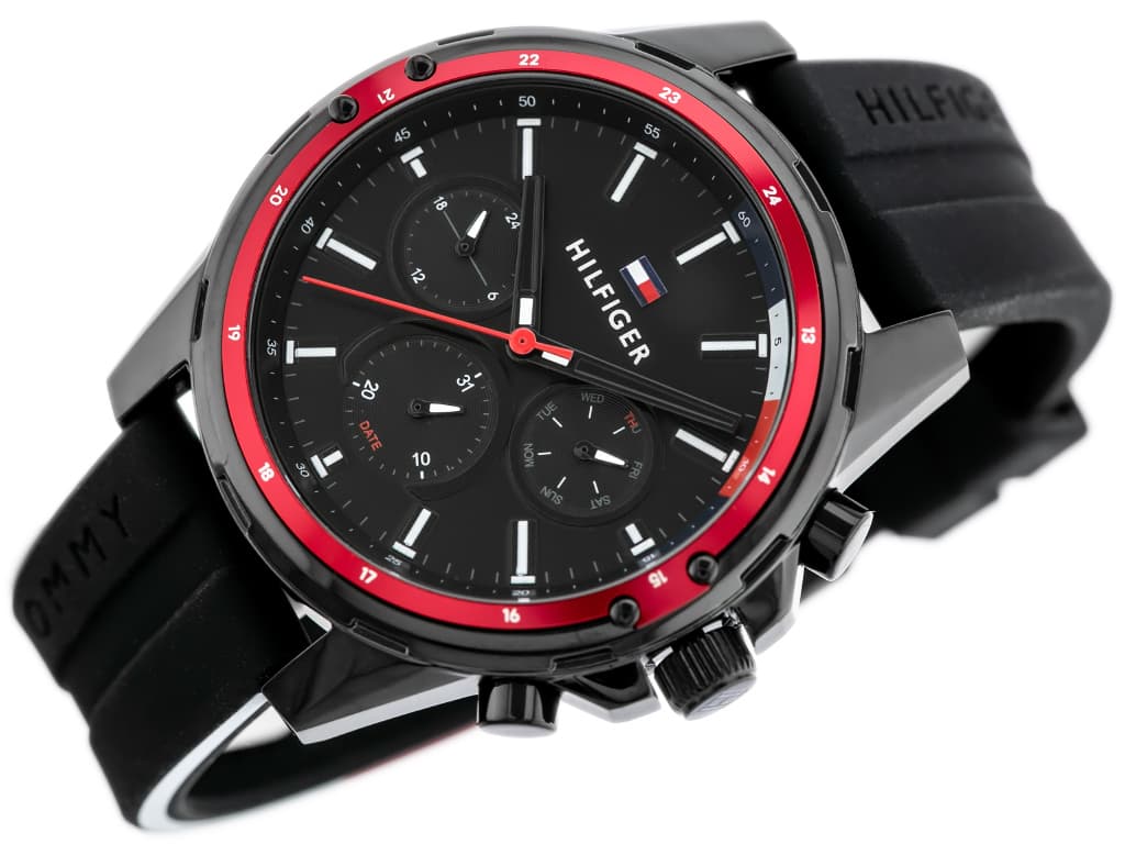 

ZEGAREK MĘSKI TOMMY HILFIGER 1791793 MASON (zf031a)