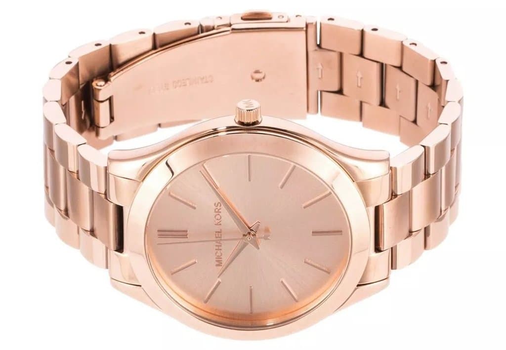 

ZEGAREK DAMSKI MICHAEL KORS MK3197 - SLIM RUNWAY (zm500d)