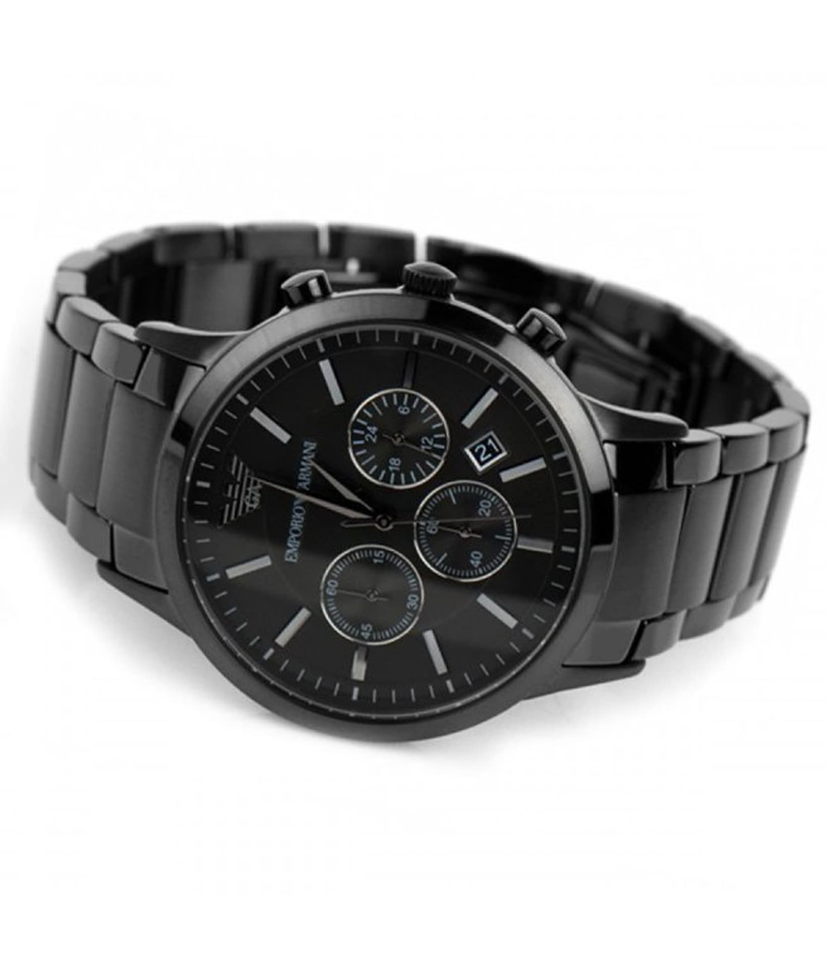 

ZEGAREK MĘSKI EMPORIO ARMANI AR2453 - CLASSIC (zi007a)