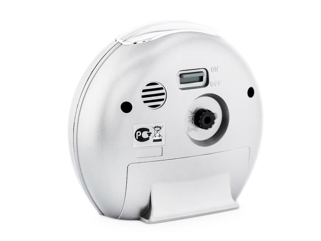 

BUDZIK PERFECT A708C2 biały (do037e) (kolor Biały)