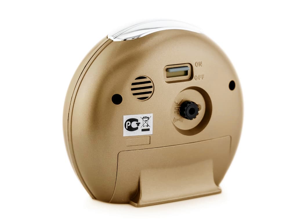 

BUDZIK PERFECT A708C2 złoty (do037f) (kolor Złoty)