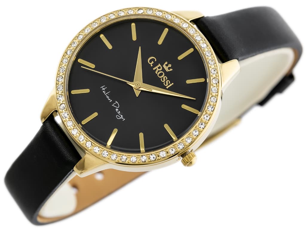 

ZEGAREK G. ROSSI - G.R11312A-1A2 (zg831h) + BOX, Zg831h) + bo