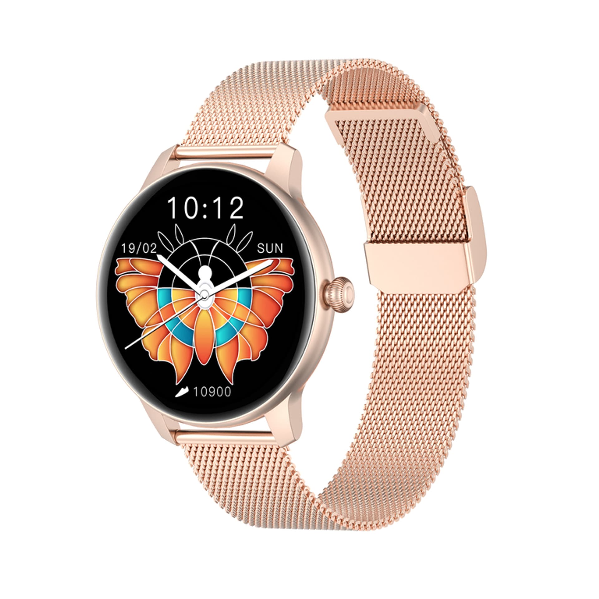 

SMARTWATCH DAMSKI G. Rossi SW020-1 - CIŚNIENIOMIERZ, PULSOKSYMETR (sg013a)
