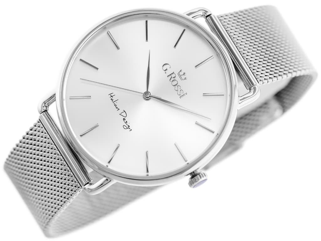 

ZEGAREK G. ROSSI - G.R13032B-3C1 (zg875a) + BOX, Zg875a) + bo
