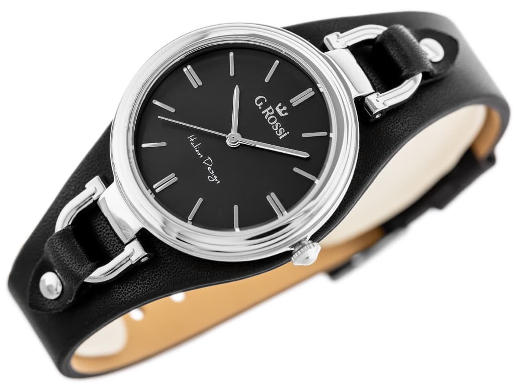 

ZEGAREK G. ROSSI - G.R12515A-1A1 (zg882b) + BOX, Zg882b) + bo