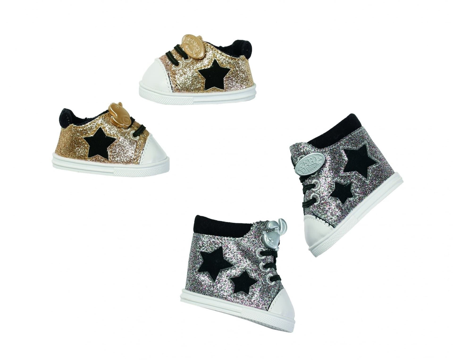 

Buciki Baby Born Trend Sneakers