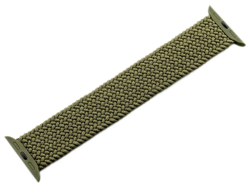 

Apple Watch pasek U25 - ciemnozielony - 38/40mm