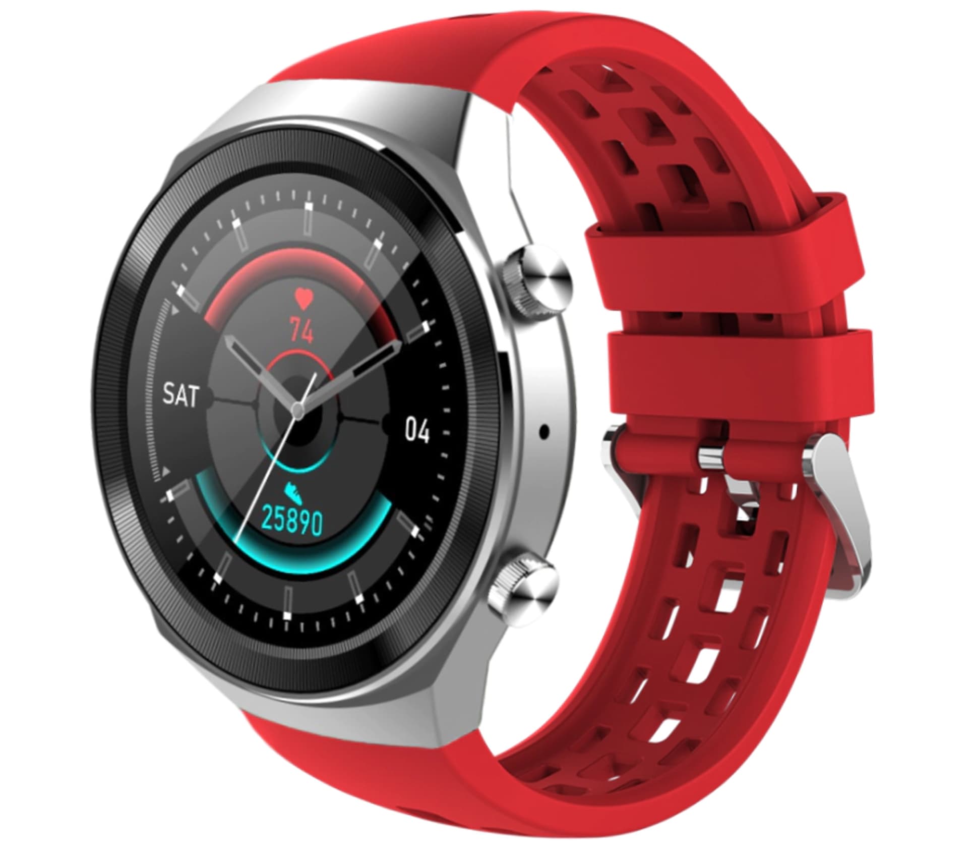

SMARTWATCH MĘSKI Rubicon RNCE68 - WYKONYWANIE POŁĄCZEŃ (sr016e)