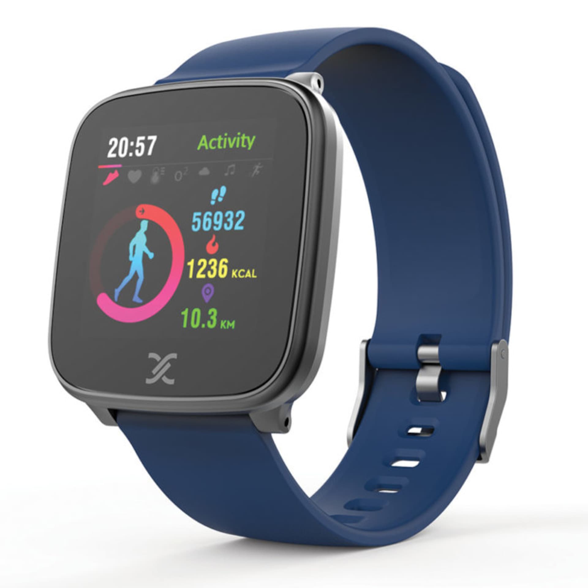 

SMARTWATCH UNISEX DANIEL KLEIN DW-019-2 - CIŚNIENIOMIERZ (sl001b)