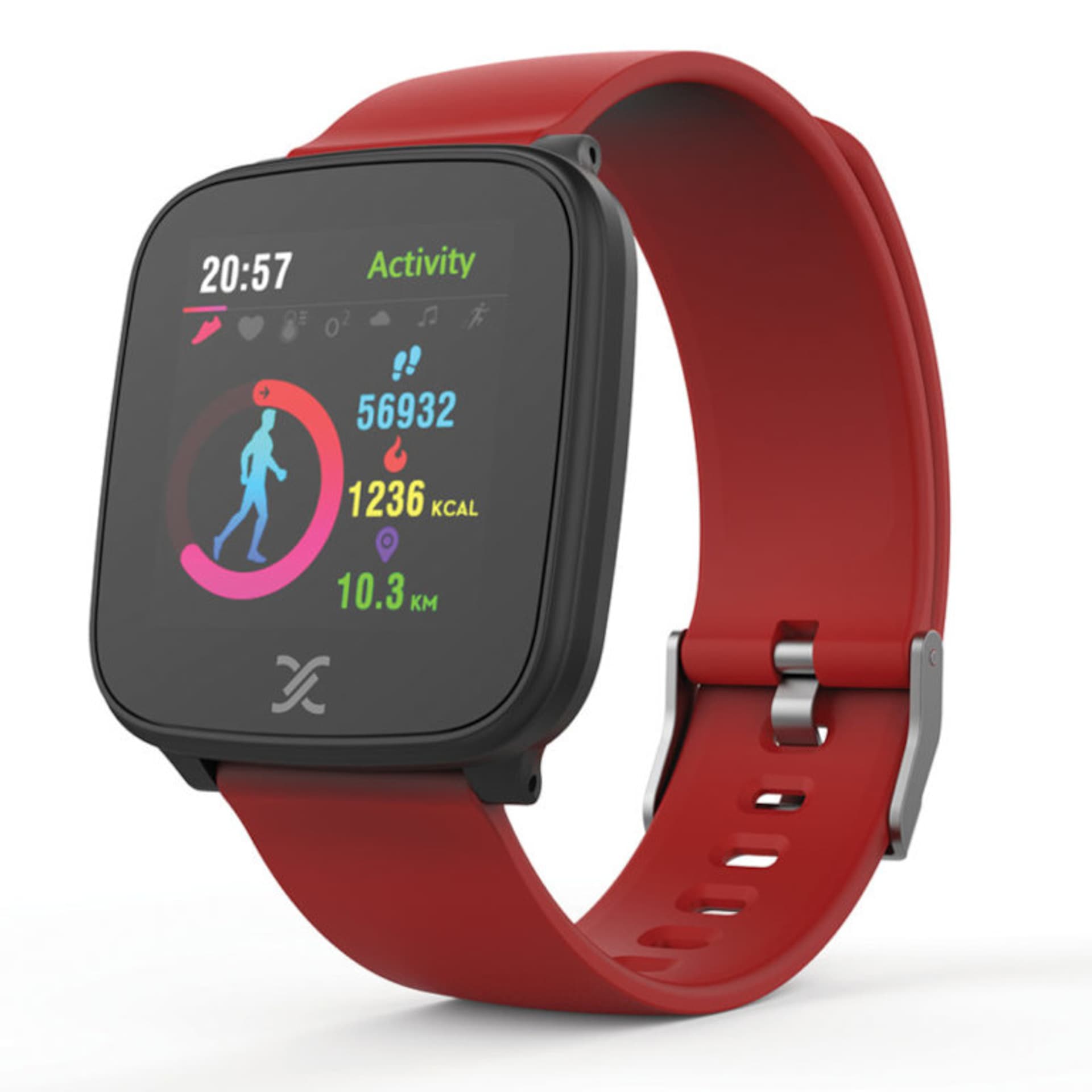

SMARTWATCH UNISEX DANIEL KLEIN DW-019-3 - CIŚNIENIOMIERZ (sl001c)