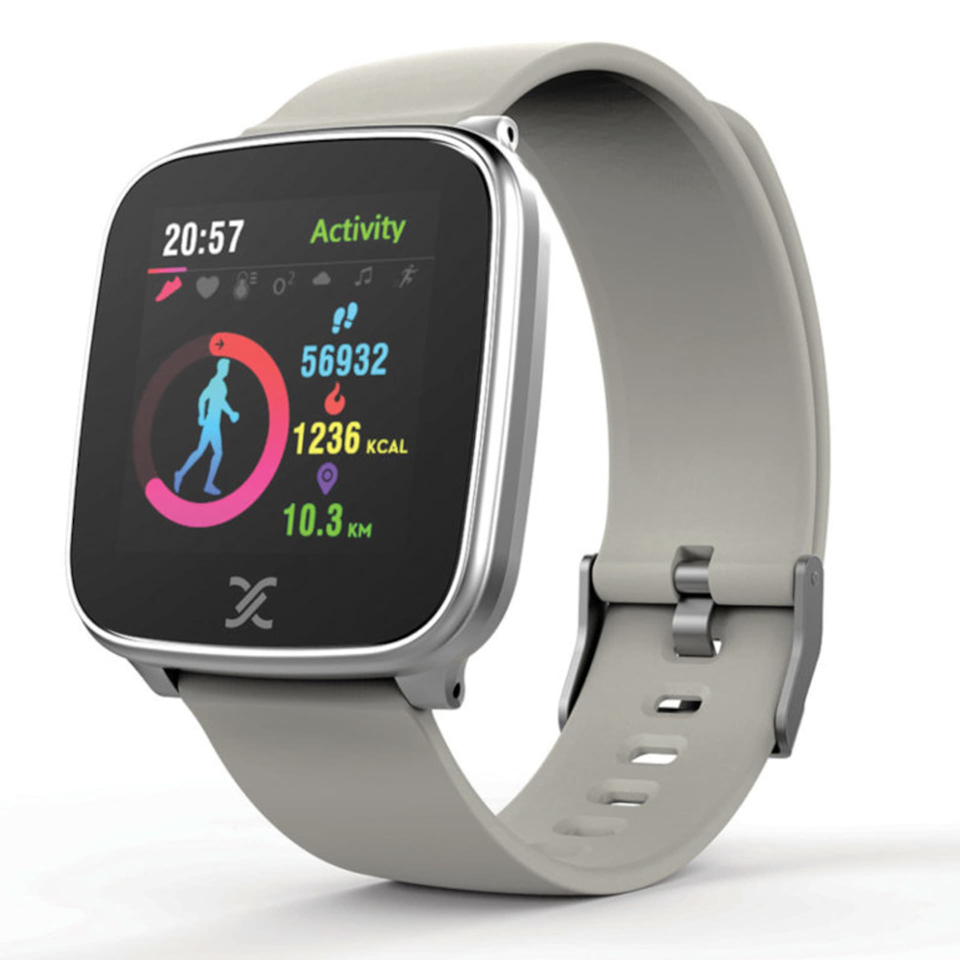 

SMARTWATCH UNISEX DANIEL KLEIN DW-019-4 - CIŚNIENIOMIERZ (sl001d)