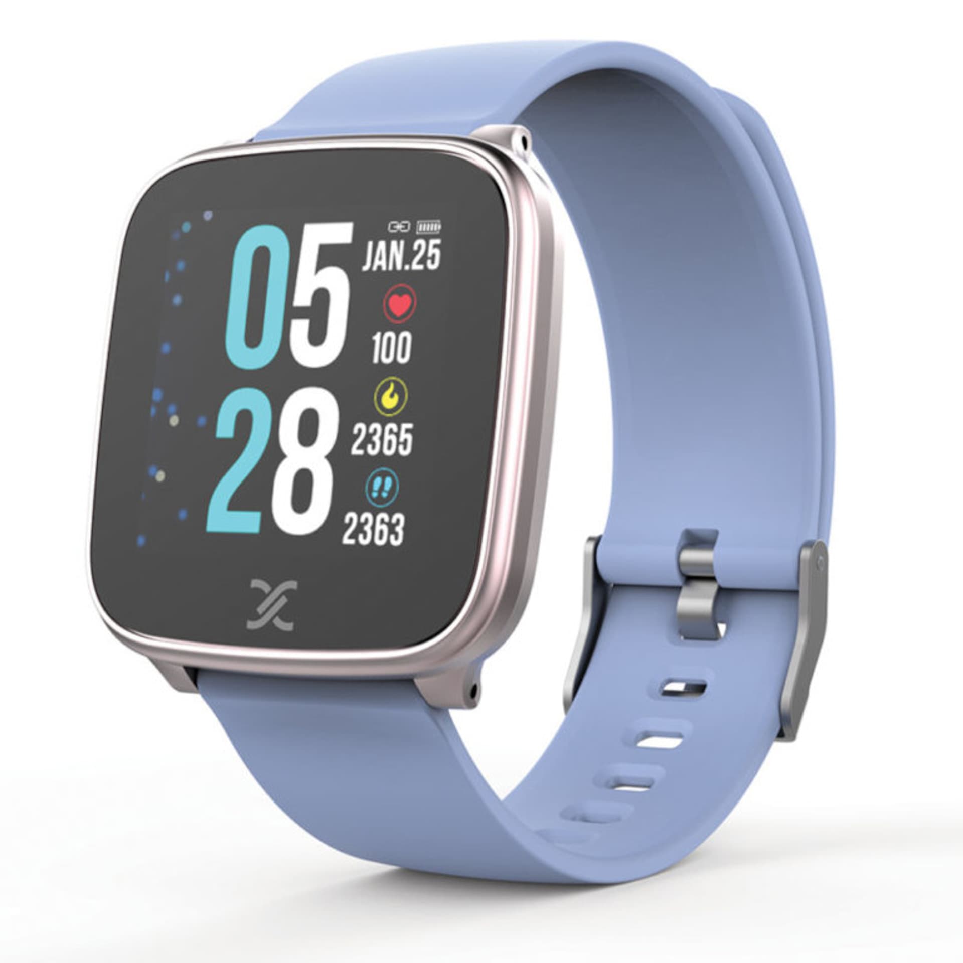 

SMARTWATCH UNISEX DANIEL KLEIN DW-019-6 - CIŚNIENIOMIERZ (sl001f)