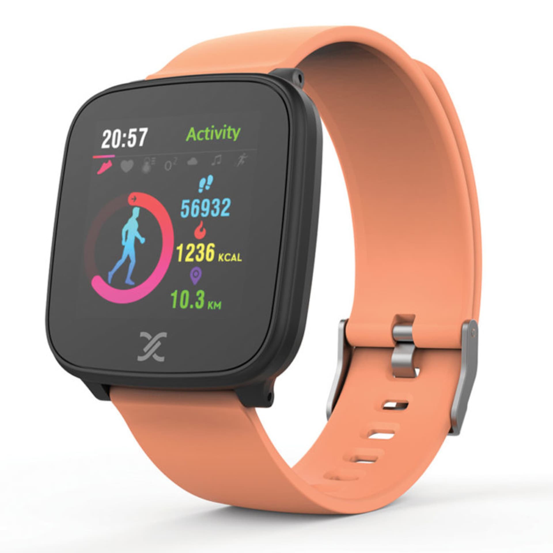 

SMARTWATCH UNISEX DANIEL KLEIN DW-019-10 - CIŚNIENIOMIERZ (sl001j)