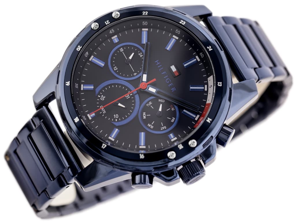 

ZEGAREK MĘSKI TOMMY HILFIGER 1791789 MASON (zf035a)