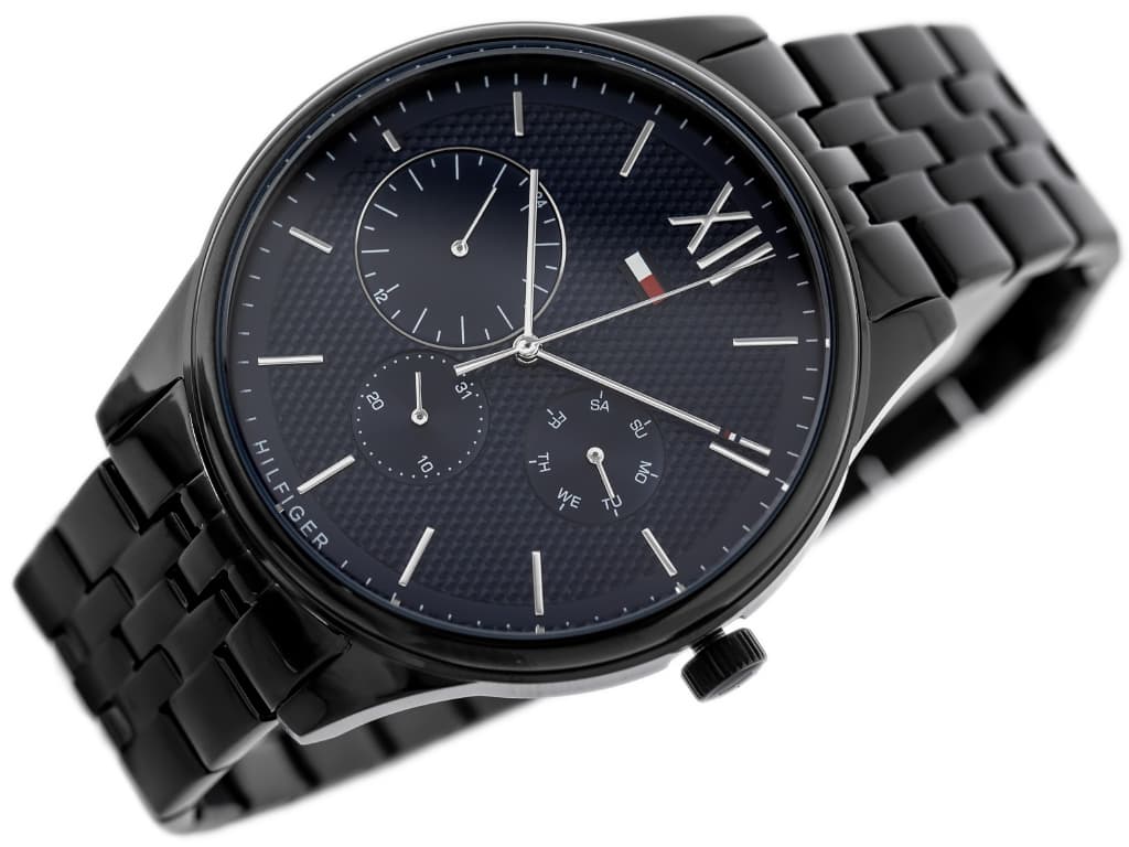 

ZEGAREK MĘSKI TOMMY HILFIGER 1791454 DAMON (zf038a)