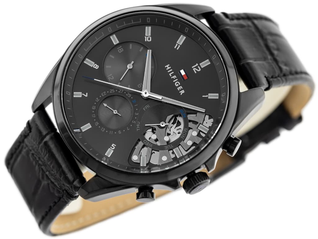 

ZEGAREK MĘSKI TOMMY HILFIGER 1710452 BAKER (zf043c)