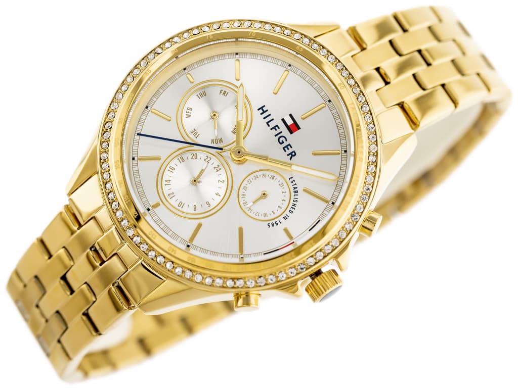 

ZEGAREK DAMSKI TOMMY HILFIGER 1781977 ARI (zf526a)