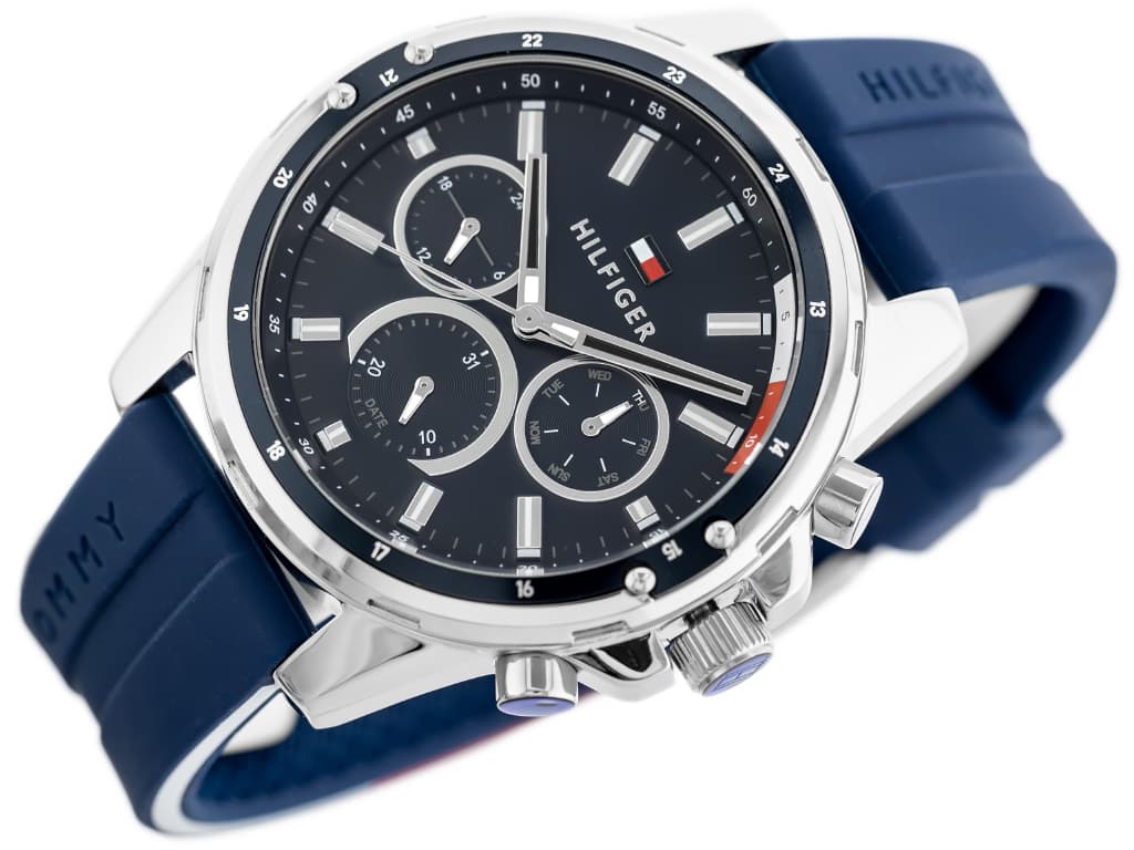 

ZEGAREK MĘSKI TOMMY HILFIGER 1791791 MASON (zf031b)