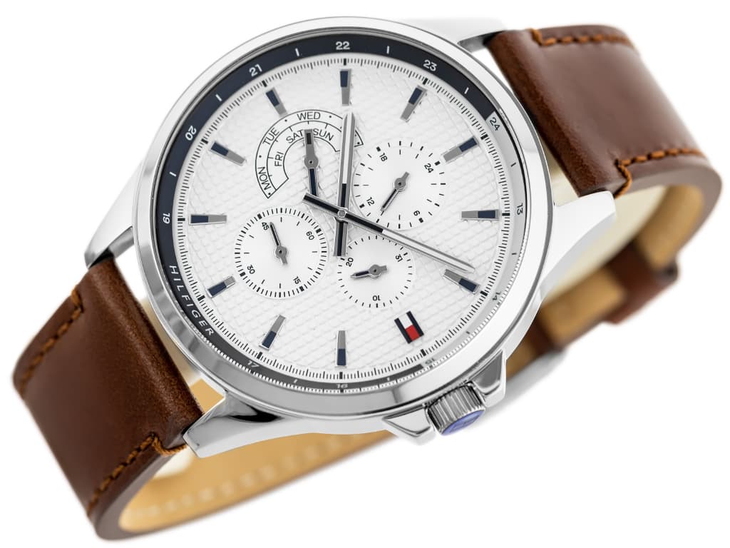 

ZEGAREK MĘSKI TOMMY HILFIGER 1791614 SHAWN (zf050a)